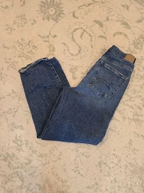 American Eagle Outfitters Women's Strigid Denim